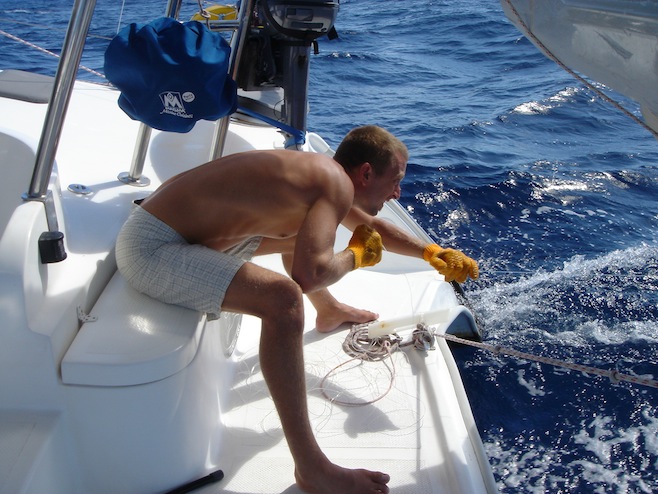 fishing